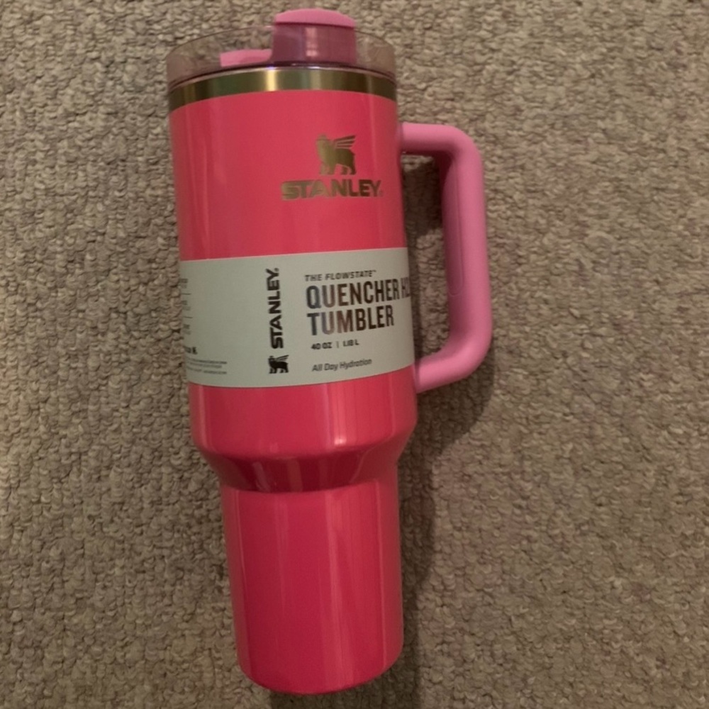 Stanley Pink Parade 40oz